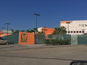 IMSS Hospital General de Zona Número 51