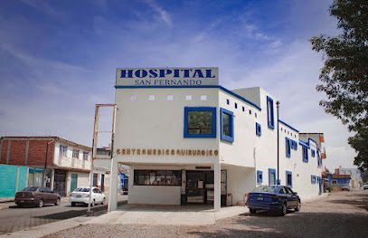 Centro Médico Quirúrgico San Fernando