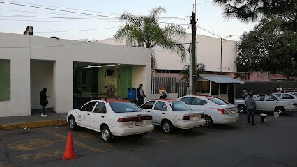 Hospital General de Sub Zona/MF 17 Los Reyes