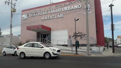 Hospital Centro de Salud urbano Mazatlán