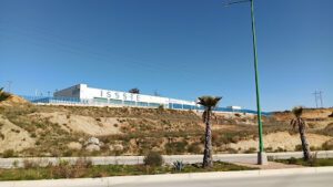 Hospital ISSTECALI
