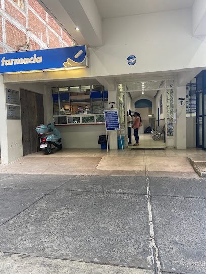 Hospital Civil de Uruapan Dr J. Jesús Silva A.C.