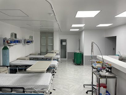 Centro Médico Jiutepec