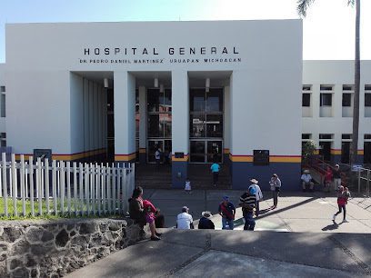 Hospital de Especialidades IMSS - Bienestar Uruapan