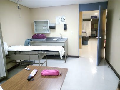 ISSSTE Clínica Hospital Dr. Miguel Trejo Ochoa