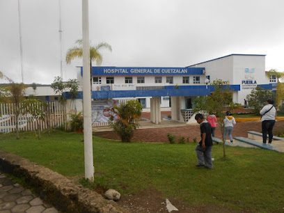 Hospital General de Cuetzalan