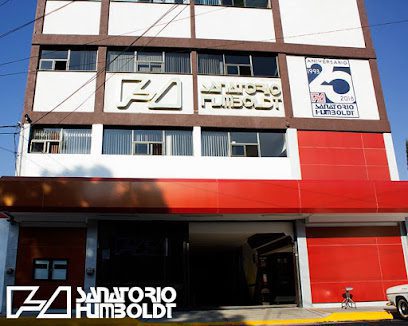 Hospital SANATORIO HUMBOLDT PUEBLA