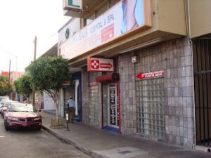 Hospital HEALTHY BAJA GROUP