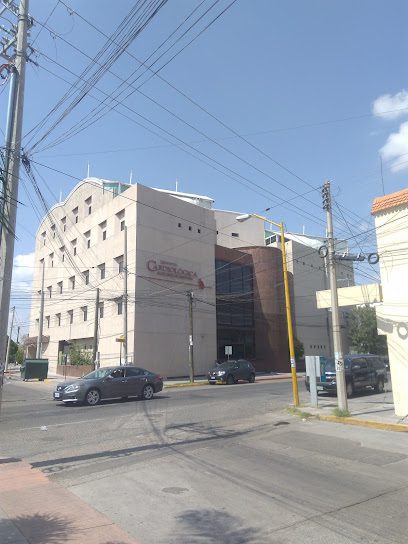 Hospital Cardiologica Aguascalientes