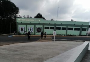 Hospital Militar Temamatla