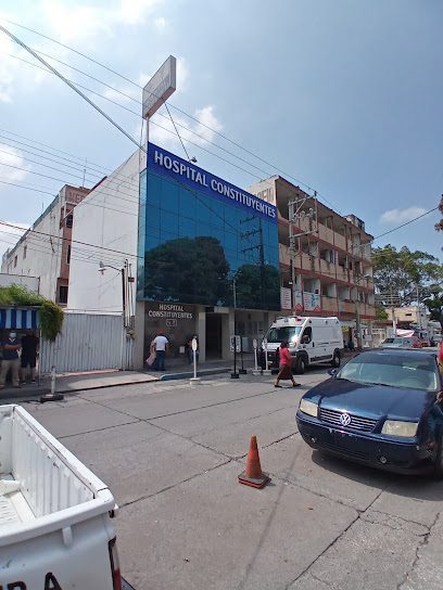 Hospital Constituyentes