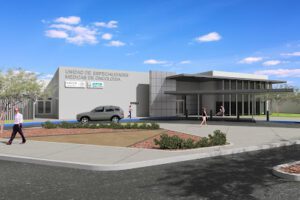 Hospital Unidad de Especialidades Medicas de Oncología