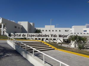 Hospital de Especialidades Vida Mejor