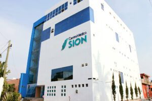 Centro médico Sion
