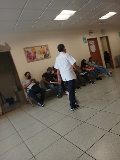 Hospital Centro de Salud Zapopan Norte Nº1