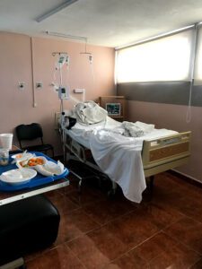 CLINICA HOSPITAL SAN CARLOS