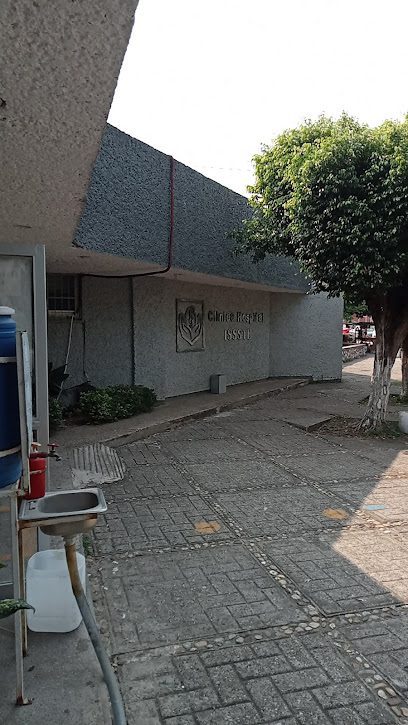 ISSSTE Clínica Hospital Tuxtepec