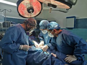 Clínica Gastro Quirúrgica