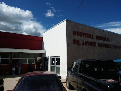 Hospital Dr javier Ramirez Topete