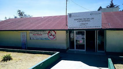 Hospital CENTRO DE SALUD COYOTEPEC