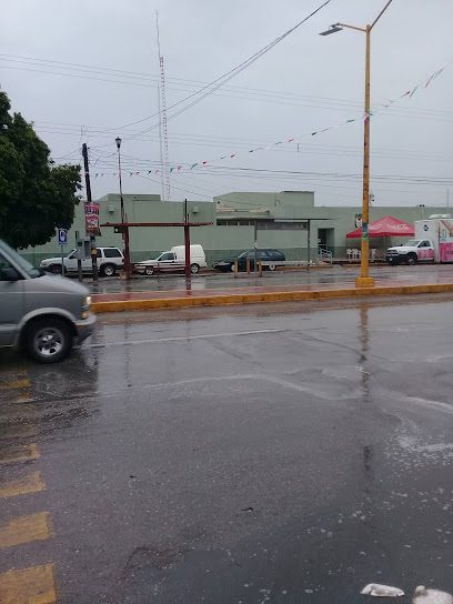 Hospital IMSS UMF HGZ 20