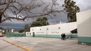 Hospital Rural Solidaridad No. 32