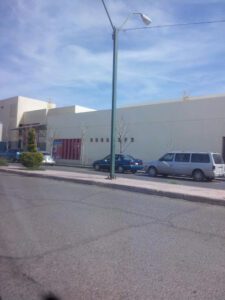 Hospital IMSS UMF 54