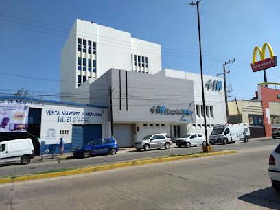 Hospital May