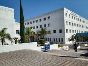 Hospital General Raymundo Abarca Alarcon