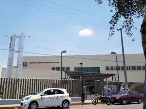 Hospital IMSS Unidad Medicina Familiar 250
