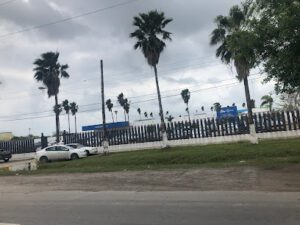 Hospital General Rodolfo Torre Cantú