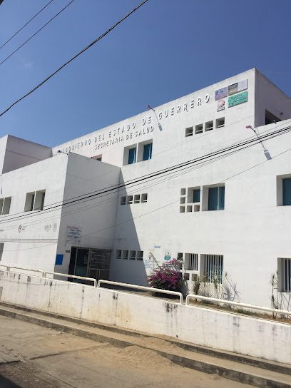 Centro de Salud de Ometepec