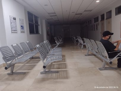 Clinica De Primer Nivel PEMEX