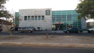 Hospital IMSS: Unidad Médica de Atención Ambulatoria