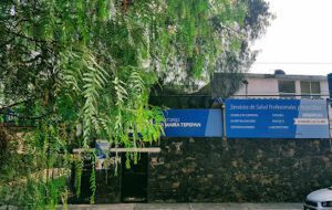 Sanatorio Médico Santa María Tepepan