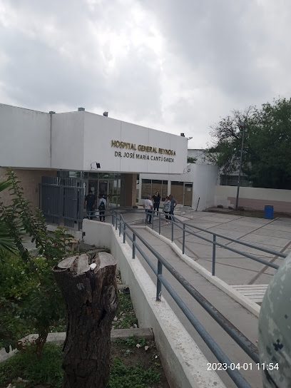 Hospital General Reynosa