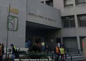 Hospital General de Zona 33
