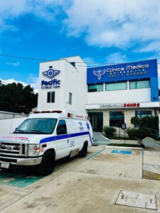 Clinica Medico Quirurgica Valle Dorado