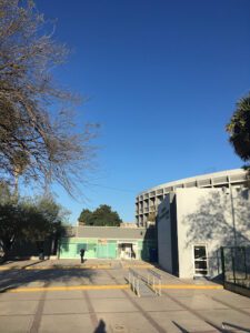 ISSSTE Clínica Hospital Dr. Baudelio Villanueva- Reynosa