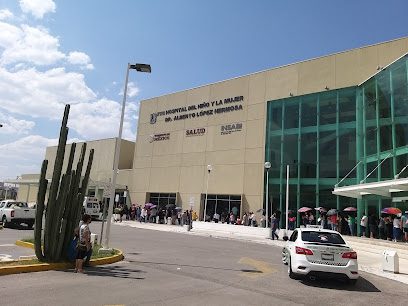 Hospital del Niño y la Mujer