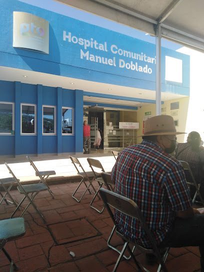 Hospital comunitario Manuel Doblado