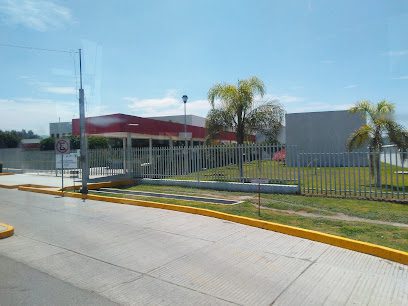 Hospital Regional del Valle de Mezquital Ixmiquilpan