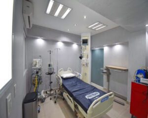 Hospital Balboa Mazatlan