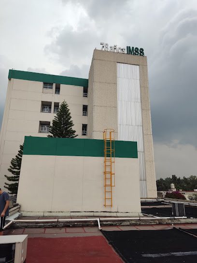Hospital de Traumatología Lomas Verdes