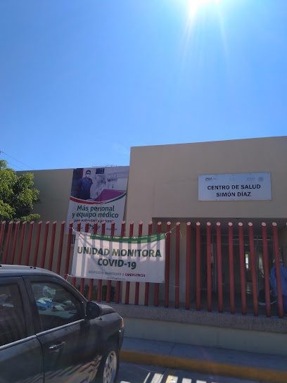 Centro de Salud Simón Diaz SSSLP
