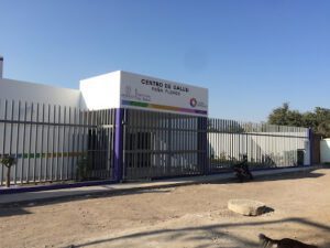Centro de Salud Peña Flores