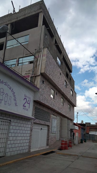 Clínica de especialidades Arellano