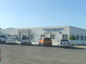 Hospital Psiquiátrico de Baja California Sur