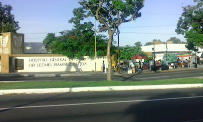 IMSS Hospital General de Zona DR. Leonel Ramírez García