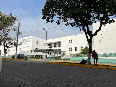 Imss Bienestar de Coatzacoalcos Dr. Valentin Gomez Farias